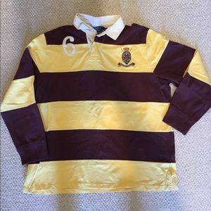 POLO LONG-SLEEVE